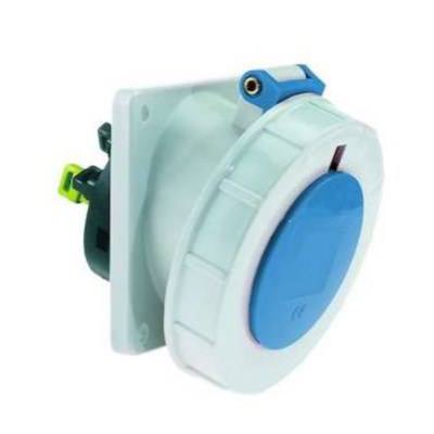  Socle 230V 2P+T 32A IP67 TE 