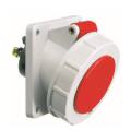  Socle 400V 3P+T 32A IP67 