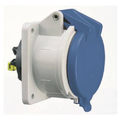  Socle TD 230V 2P+T 32A IP55 