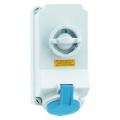  Socle CDE 230V 2P+T 32A IP44 