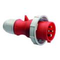  Fiche PE 400V 3P+T 6h 32A IP67 