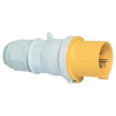  Fiche PE 110V 3P 16A IP44 