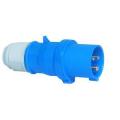  Fiche PE 230V 2P+T 32A IP44 GT 