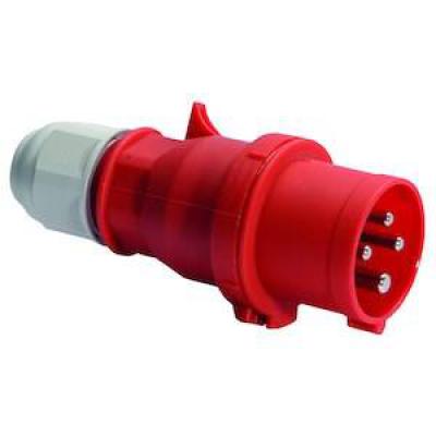  Fiche PE 400V 3P+T 32A IP44 GT 