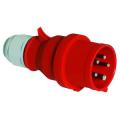  Fiche 400V 3P+N+T 32A IP44 GT 