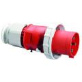  Fiche 400V 3P+T 125A IP67 TE 