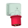  Connect S 400V 3P+T 16A IP44 