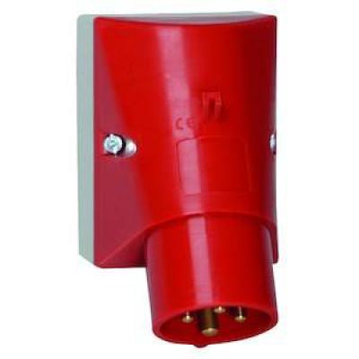  Connect S 400V 3P+T 16A IP44 