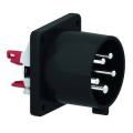  Connect noir 400V 5P 32A IP44 