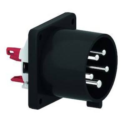  Connect noir 400V 5P 32A IP44 