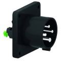  Connect TD 400V 4P 16A noir 