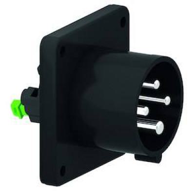  Connect TD 400V 4P 16A noir 