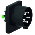  Connect TD 400V 5P 16A noir 