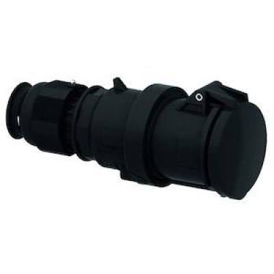  Prol noir PE 400V 5P 63A IP44 
