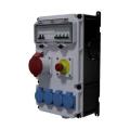  Coffret triphas� + N 40A IP54 
