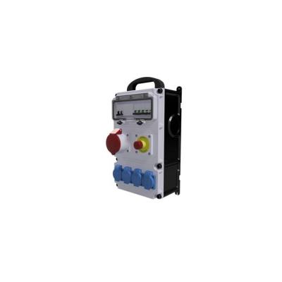  Coffret triphas� +N 40A IP54 