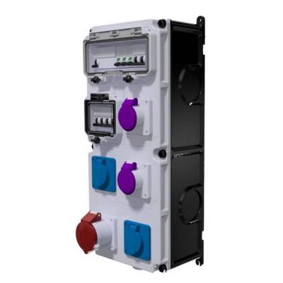  Coffret d'usine VARIABOX tri 
