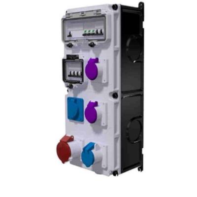  Coffret d'usine VARIABOX tri 