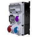  Cof d'usine VARIABOX tri 63A 