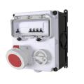  Coffret PCI VARIABOX tri 16A 