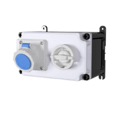  Cof PCI VARIABOX mono 32A 