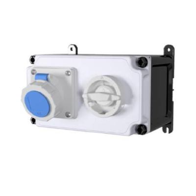  Cof PCI VARIABOX mono 16A 