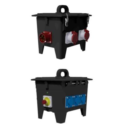  Coffret d'�tage caoutchouc 32A 