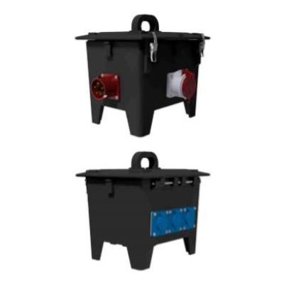  Coffret d'�tage caoutchouc 32A 
