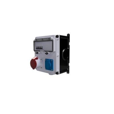  Coffret VARIABOX tri 32A 