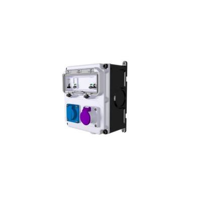  Coffret VARIABOX ID 2P 25A 
