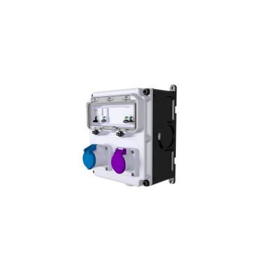  Coffret VARIABOX ID 2P 25A 
