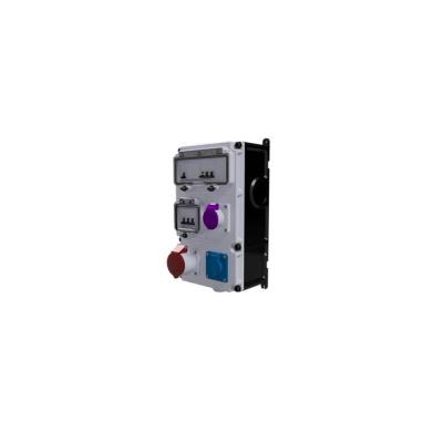  Coffret VARIABOX tri 40A 