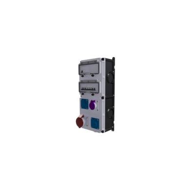  Coffret VARIABOX tri 63A 