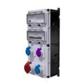  Coffret VARIABOX tri 63A 