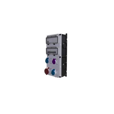  Coffret pocam tri 40A 