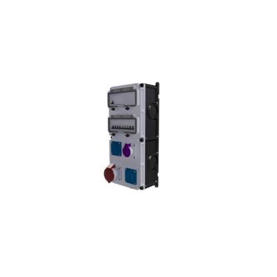  Coffret pocam tri 40A 