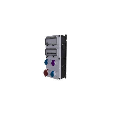  Coffret pocam tri 40A 