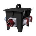  Coffret caoutchouc portable 