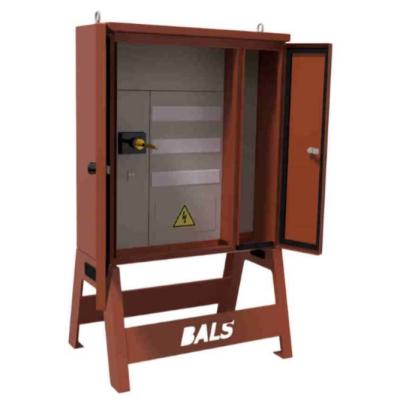  Armoire pied 44KVA 