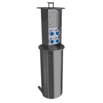  Borne de retractable 