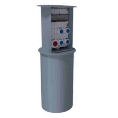  Borne de retractable 