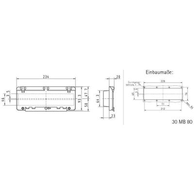  Fen�tre 12 modules 