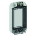  Fen�tre 2 modules simple IP44 
