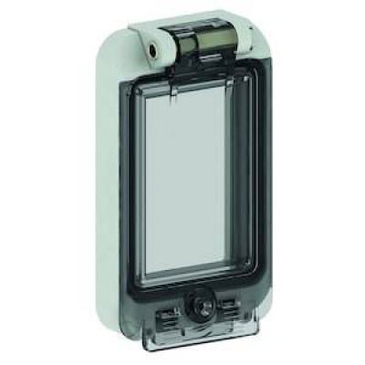  Fen�tre 2 modules simple IP44 