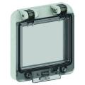  Fen�tre 4 modules simple IP44 