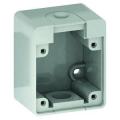  Boitier gris miniplex 