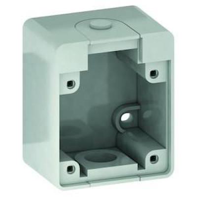  Boitier gris miniplex 