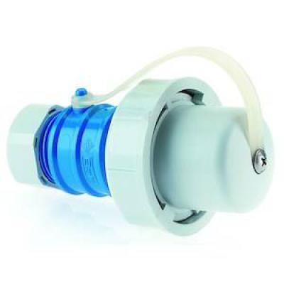 Fiche 250V 2P+T 10/16A IP67 