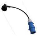  Adaptateur USE CEI IP44 16A 