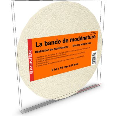  3824 - Bande de mod�nature 